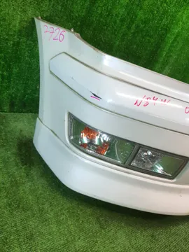 БАМПЕР НА MITSUBISHI CHARIOT GRANDIS N84W