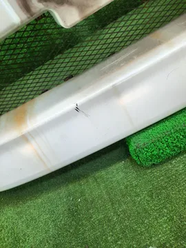 БАМПЕР НА MITSUBISHI CHARIOT GRANDIS N84W