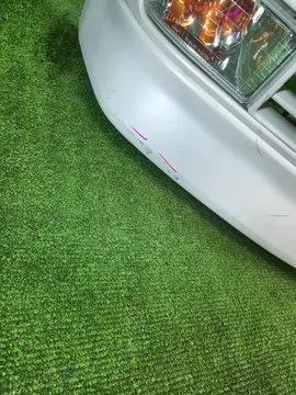 БАМПЕР НА MITSUBISHI CHARIOT GRANDIS N84W