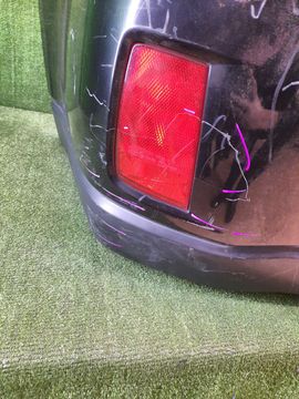 БАМПЕР НА SUBARU OUTBACK BRF