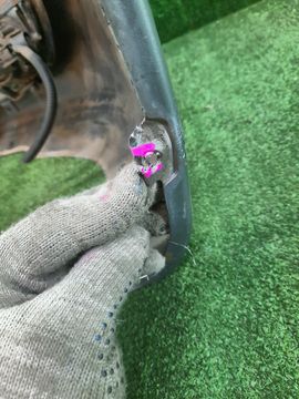 БАМПЕР НА MITSUBISHI LANCER CS5W