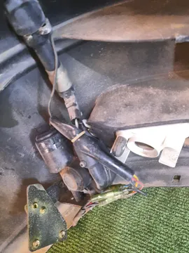 БАМПЕР НА NISSAN BLUEBIRD EU13