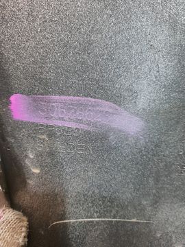 БАМПЕР НА VOLVO V70 BW56