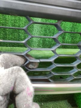 БАМПЕР НА MAZDA AXELA BKEP