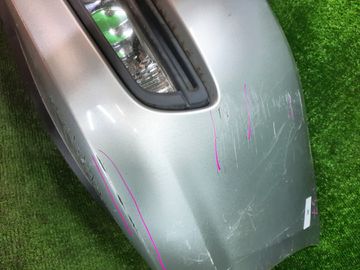 БАМПЕР НА MAZDA AXELA BKEP