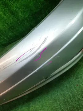 БАМПЕР НА NISSAN BLUEBIRD EU14