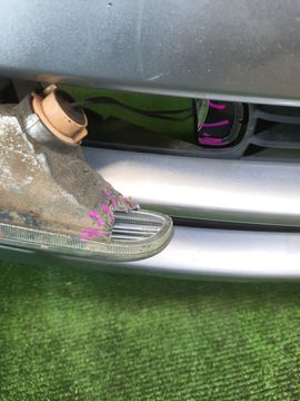 БАМПЕР НА MITSUBISHI AIRTREK CU2W