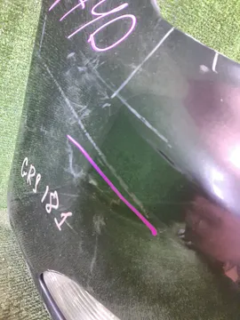 БАМПЕР НА TOYOTA CROWN GRS181