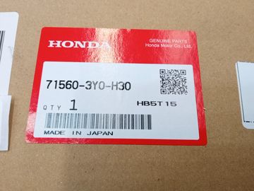 БАМПЕР НА HONDA ZR-V