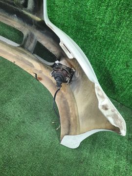 БАМПЕР НА NISSAN STAGEA M35