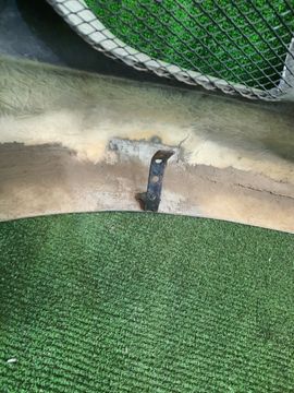 БАМПЕР НА NISSAN STAGEA M35