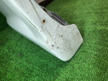 БАМПЕР НА NISSAN STAGEA M35