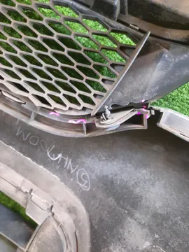 БАМПЕР НА HONDA STREAM RN8