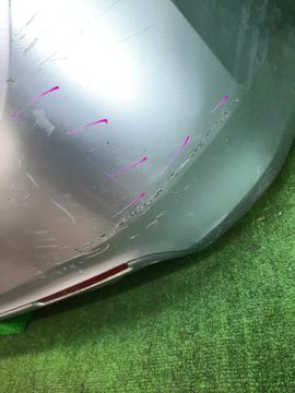 БАМПЕР НА HONDA ACCORD CU1