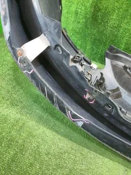 БАМПЕР НА HONDA FIT GD3