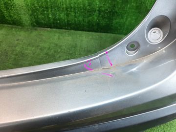 БАМПЕР НА MAZDA CX-5 KE2AW