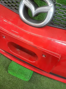 БАМПЕР НА MAZDA DEMIO DY3W