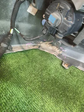 БАМПЕР НА TOYOTA PRIUS ZVW30