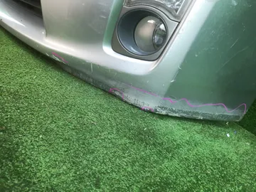 БАМПЕР НА TOYOTA PRIUS ZVW30