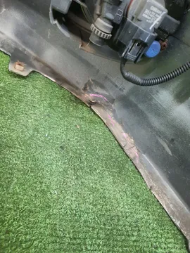 БАМПЕР НА TOYOTA PRIUS ZVW30