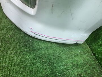 БАМПЕР НА TOYOTA ISIS ZNM10G