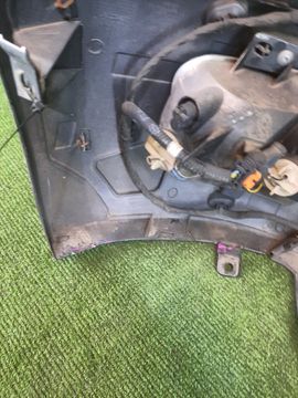 БАМПЕР НА CITROEN C4 PICASSO 3D