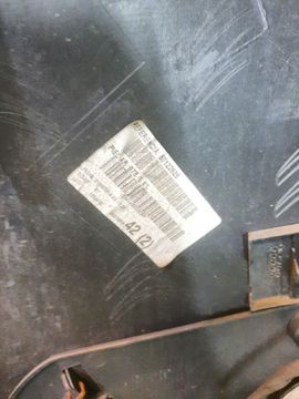 БАМПЕР НА CITROEN C4 PICASSO 3D