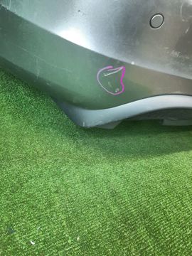 БАМПЕР НА VOLVO V60 FW48