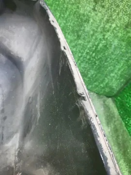 БАМПЕР НА TOYOTA COROLLA FIELDER ZRE142G