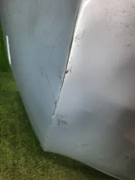 БАМПЕР НА TOYOTA PRIUS ZVW30