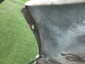 БАМПЕР НА TOYOTA BB NCP31