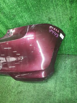 БАМПЕР НА SUZUKI SWIFT ZC83S