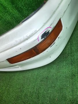 БАМПЕР НА TOYOTA AVALON MCX10