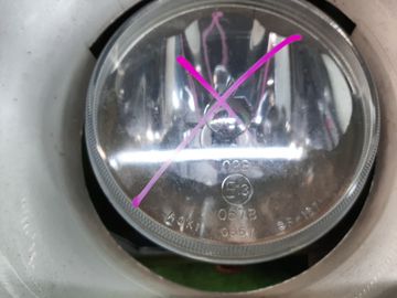 БАМПЕР НА MITSUBISHI DELICA PD8W