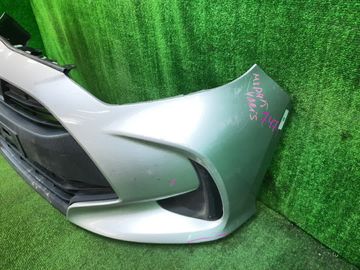 БАМПЕР НА TOYOTA YARIS MXPH10