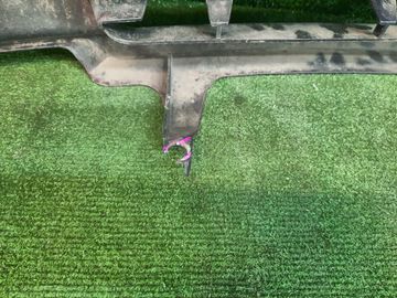 БАМПЕР НА NISSAN PULSAR N15