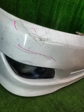 БАМПЕР НА TOYOTA IPSUM ACM21W