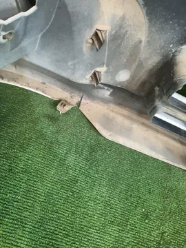 БАМПЕР НА TOYOTA IPSUM ACM21W