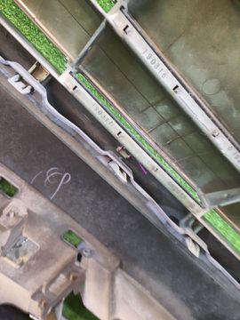 БАМПЕР НА NISSAN PRESAGE TU31