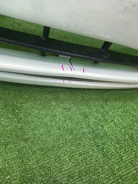 БАМПЕР НА TOYOTA ALLION ZZT240