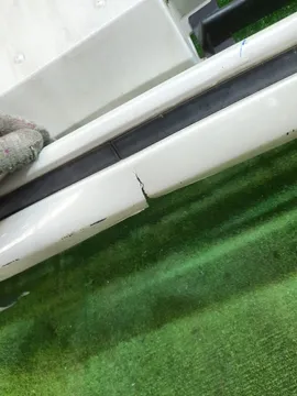 БАМПЕР НА TOYOTA ALLION ZZT240