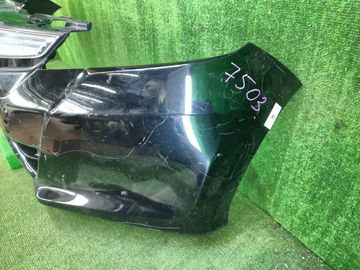 БАМПЕР НА HONDA FIT GP1