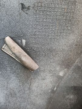 БАМПЕР НА VOLKSWAGEN POLO 6R1