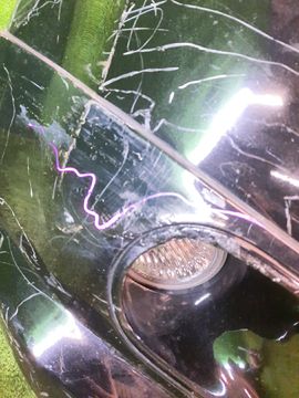 БАМПЕР НА NISSAN MURANO Z50 