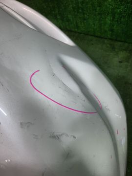 БАМПЕР НА HONDA STREAM RN1