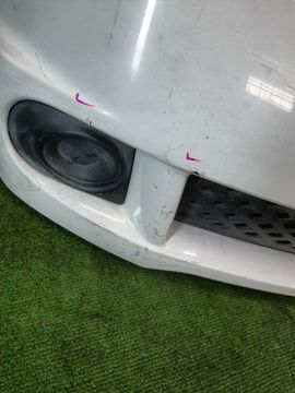 БАМПЕР НА NISSAN WINGROAD Y11