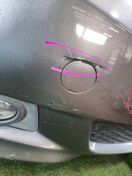 БАМПЕР НА MAZDA AXELA BKEP