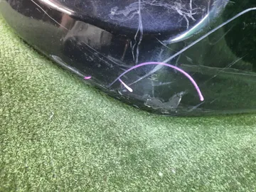 БАМПЕР НА TOYOTA VOXY ZRR70G