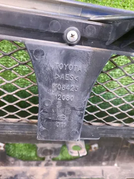 БАМПЕР НА TOYOTA COROLLA FIELDER ZRE142G