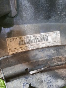 БАМПЕР НА VOLKSWAGEN GOLF 5G1